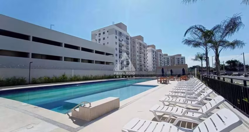 Apartamento 2 quartos, 1 banheiro, 1 vaga, ao lado do Shopping ParkJacarepaguá