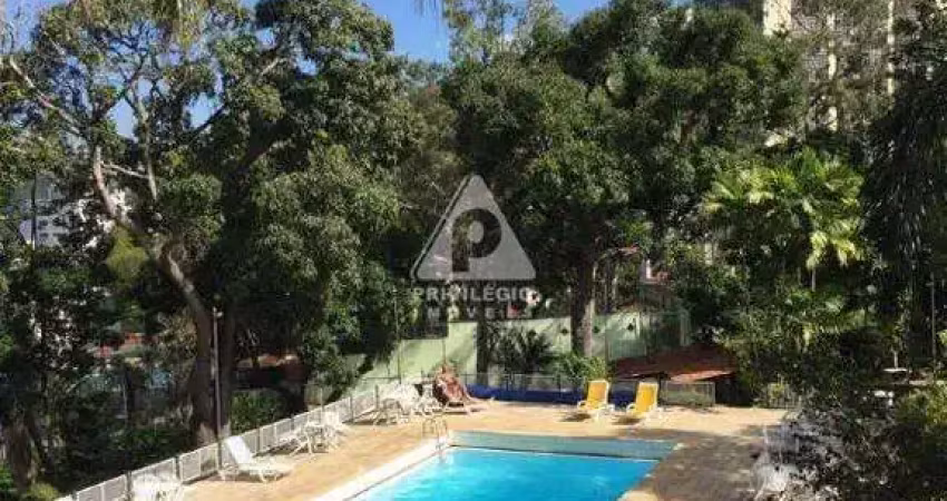 Apartamento de 2 quartos, 2 banheiros, infra, a venda em rua nobre do flamengo.