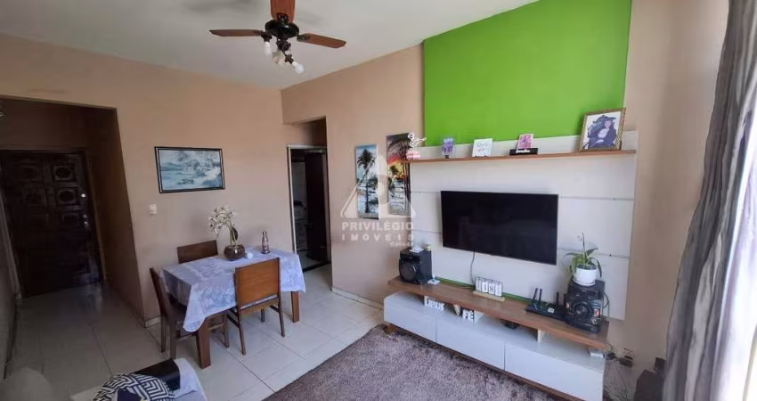 Apartamento à venda, 2 quartos, 1 vaga, Centro - RIO DE JANEIRO/RJ