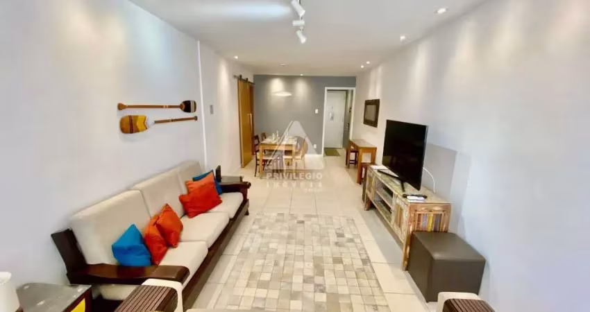 Apartamento com 3 quartos à venda na Rua Pompeu Loureiro, --, Copacabana, Rio de Janeiro