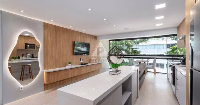 Apartamento à venda, 2 quartos, 2 suítes, 2 vagas, Ipanema - RIO DE JANEIRO/RJ