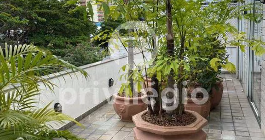 Cobertura à venda, 6 quartos, 2 vagas, BARRA DA TIJUCA - RIO DE JANEIRO/RJ