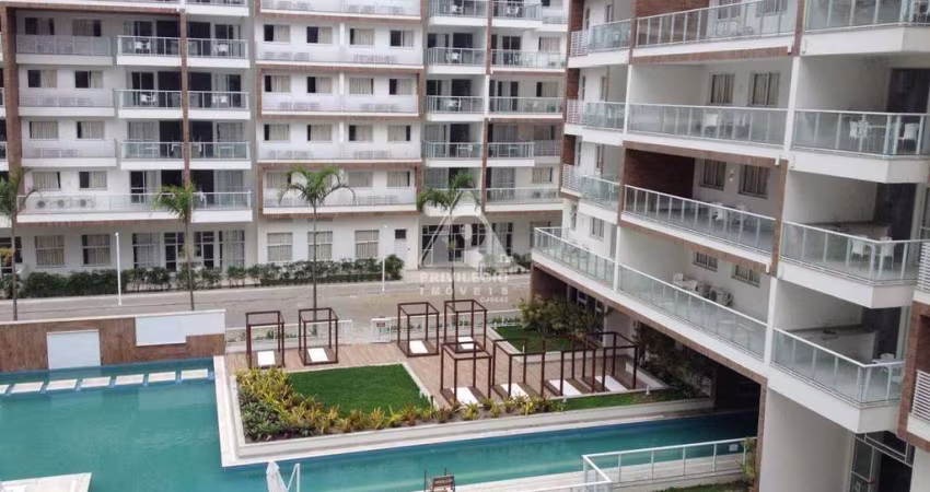 Exclusividade e Vista Privilegiada – Apartamento de 3 Quartos com Varanda Ampliada