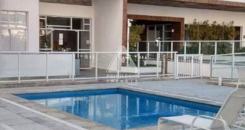 Espaço e Sofisticação – Apartamento de 3 Quartos no Frames Residence