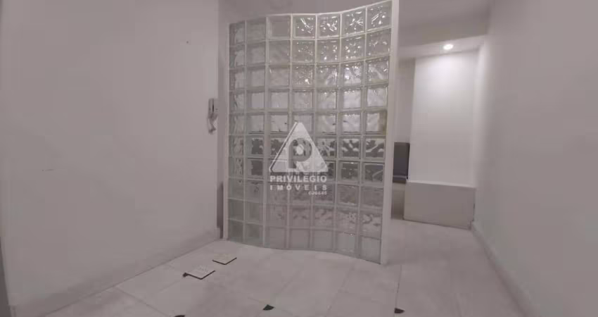 Sala à venda, 1 vaga, Copacabana - RIO DE JANEIRO/RJ