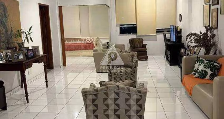 Apartamento à venda, 3 quartos, 1 suíte, Copacabana - RIO DE JANEIRO/RJ