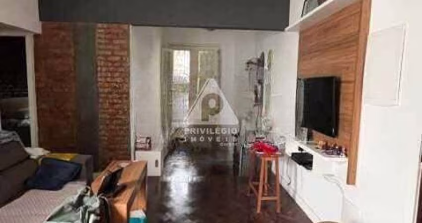 Apartamento à venda, 2 quartos, Botafogo - RIO DE JANEIRO/RJ