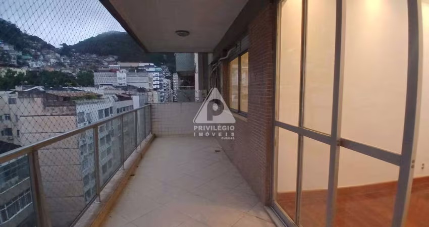 Apartamento à venda, 2 quartos, 1 suíte, 2 vagas, Copacabana - RIO DE JANEIRO/RJ