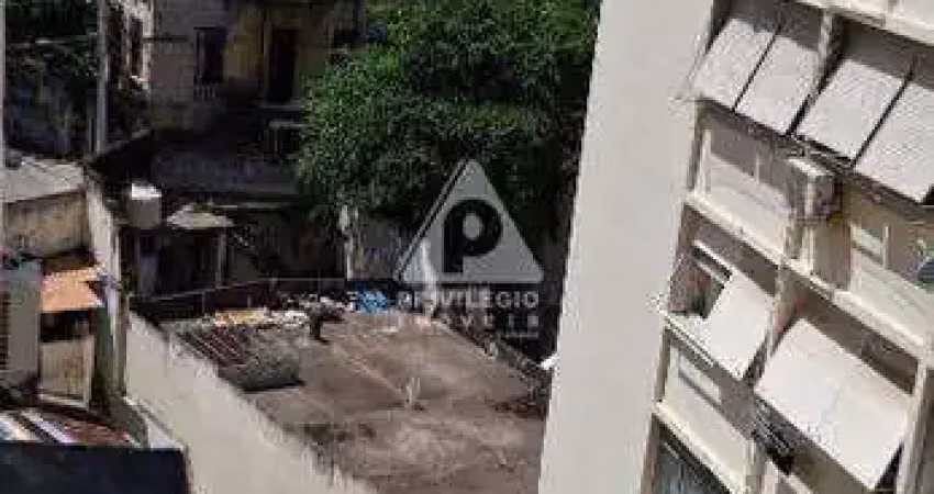 Apartamento à venda, 1 quarto, santa teresa - rio de janeiro/rj