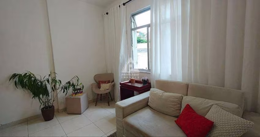 Apartamento à venda, 1 quarto, Laranjeiras - RIO DE JANEIRO/RJ