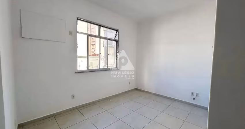Apartamento à venda, 1 quarto, laranjeiras - rio de janeiro/rj