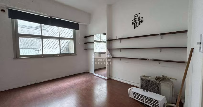 Apartamento à venda, 1 quarto, Centro - RIO DE JANEIRO/RJ