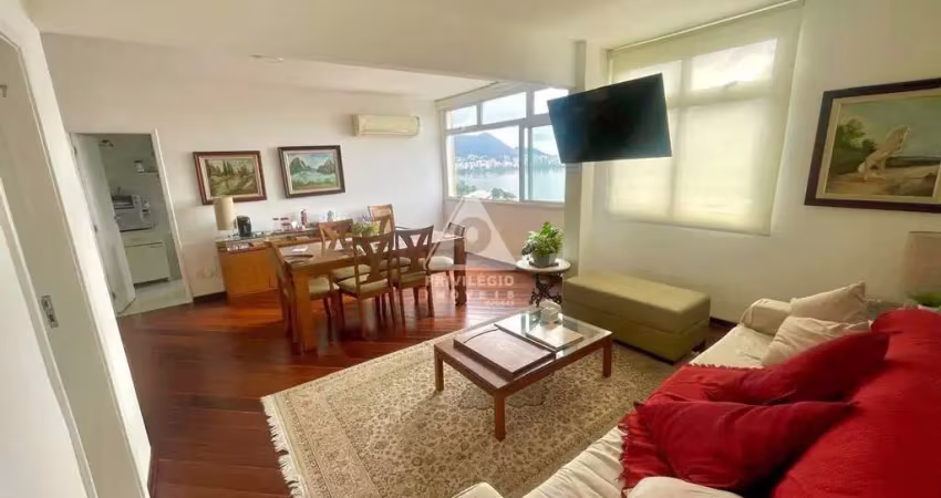 Apartamento com 3 quartos à venda na Rua Gilberto Cardoso, --, Leblon, Rio de Janeiro