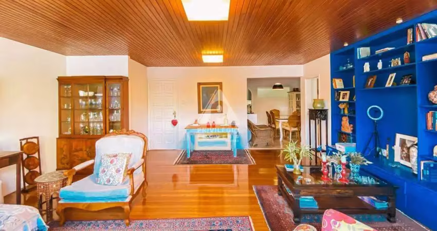 Apartamento à venda, 3 quartos, 1 vaga, gávea - rio de janeiro/rj