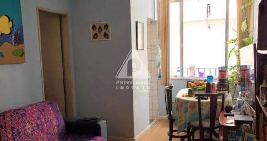 Apartamento à venda, 1 quarto, 1 vaga, Botafogo - RIO DE JANEIRO/RJ