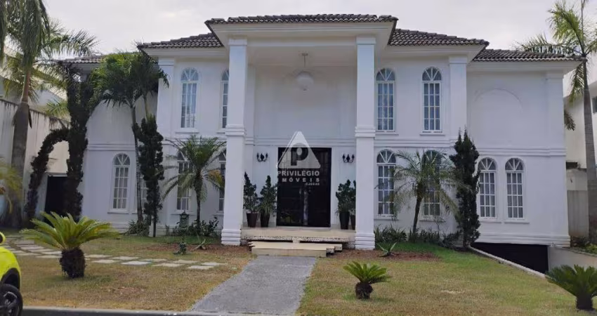 Casa à venda, 6 quartos, 4 suítes, 14 vagas, BARRA DA TIJUCA - RIO DE JANEIRO/RJ