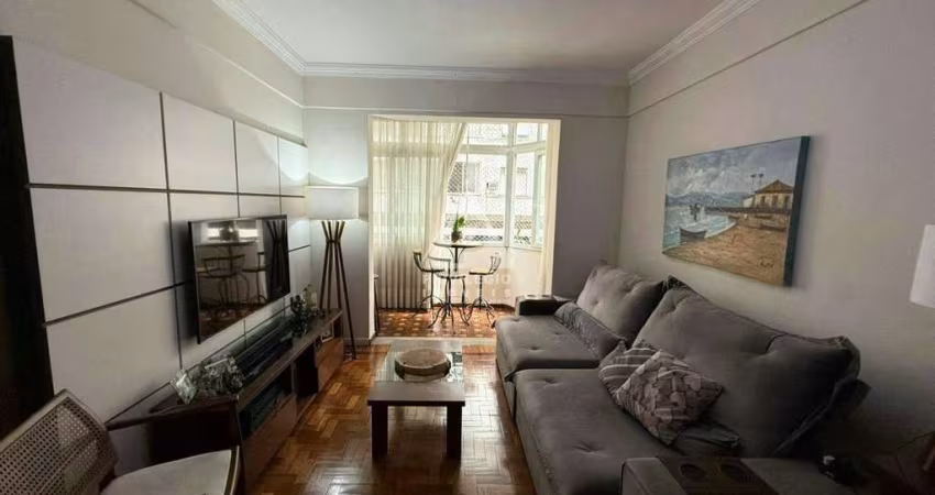 Apartamento à venda, 3 quartos, 1 vaga, Flamengo - RIO DE JANEIRO/RJ