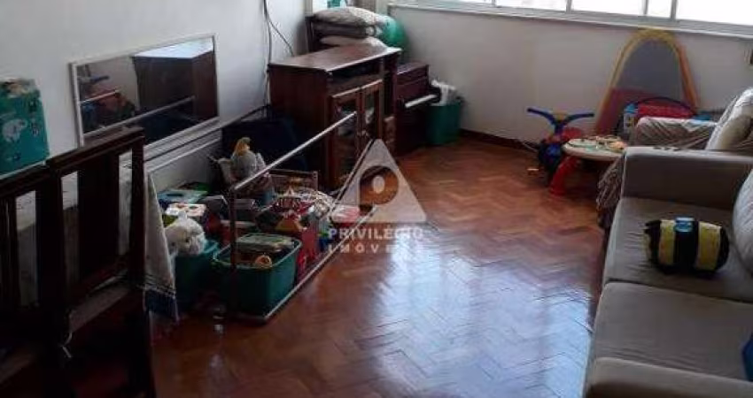 Apartamento à venda, 2 quartos, 1 vaga, Botafogo - RIO DE JANEIRO/RJ