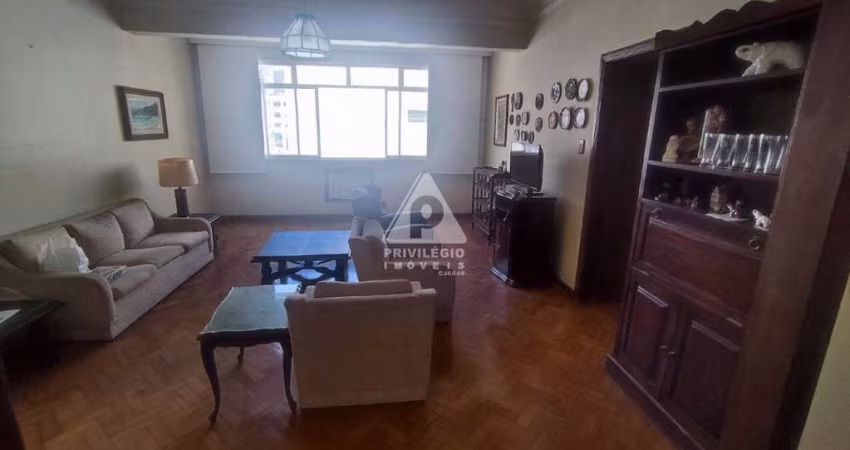 Apartamento à venda, 3 quartos, 1 vaga, Copacabana - RIO DE JANEIRO/RJ