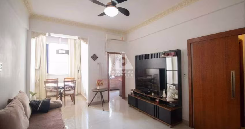 Apartamento 3 Quartos, 80m² - Copacabana