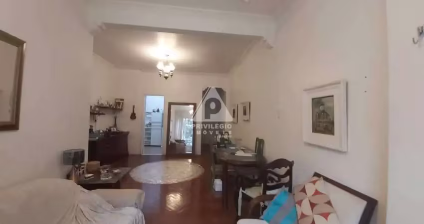 Apartamento à venda, 3 quartos, 1 vaga, Copacabana - RIO DE JANEIRO/RJ