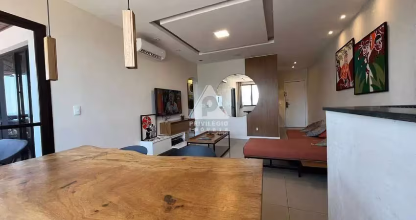 Apartamento à venda, 2 quartos, 1 suíte, 1 vaga, barra da tijuca - rio de janeiro/rj