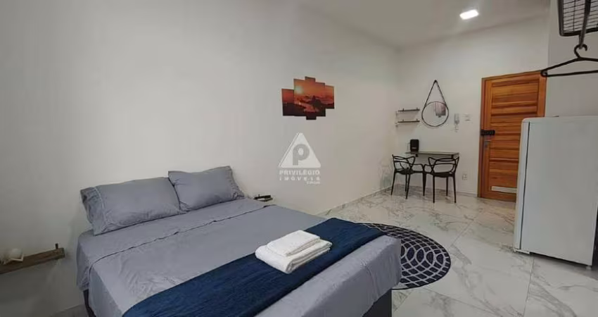 Apartamento à venda, 1 quarto, Laranjeiras - RIO DE JANEIRO/RJ