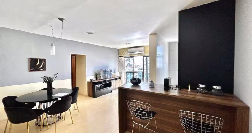 Flat à venda, 2 quartos, 1 suíte, 1 vaga, Leblon - RIO DE JANEIRO/RJ