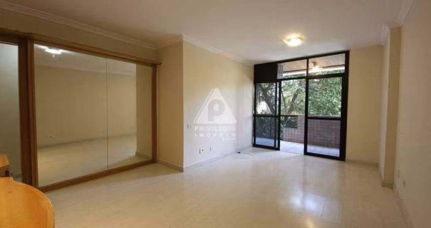 Apartamento à venda, 2 quartos, 1 suíte, 1 vaga, Botafogo - RIO DE JANEIRO/RJ