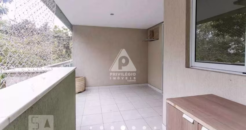 Apartamento a venda - 3 quartos - Barra Olímpica