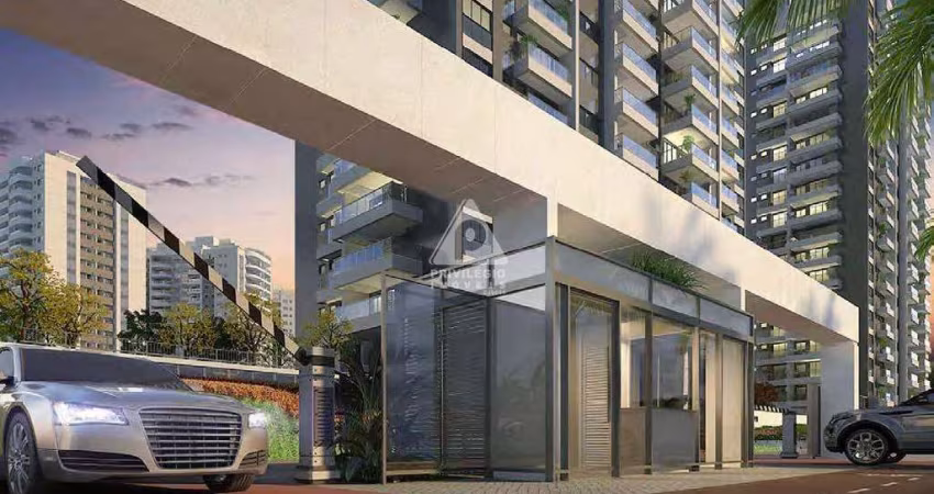 Apartamento à venda, 2 quartos, 1 suíte, 2 vagas, Barra Olímpica - RIO DE JANEIRO/RJ