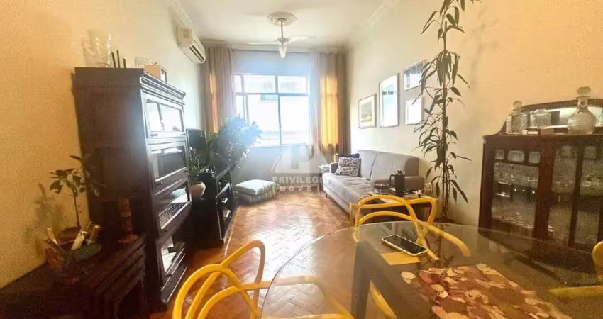 Apartamento à venda, 2 quartos, humaitá - rio de janeiro/rj