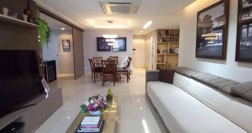 Apartamento 4 quartos, 3 suítes, 3 vagas, Península, Barra da Tijuca, Rio de Janeiro/RJ