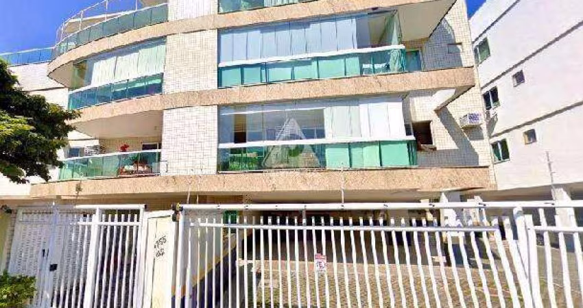 Impecável apartamento de 102 m² no Recreio, excelente localização.
