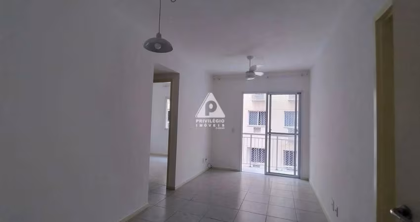 Apartamento 2 quartos, 1 suite, Infra total, vaga Pechincha
