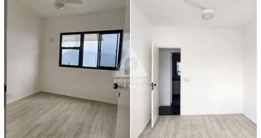 Apartamento à venda, 02 quartos, 01 suíte, 01 vaga, Barra Bali, Recreio dos Bandeirantes - Rio de Janeiro/RJ