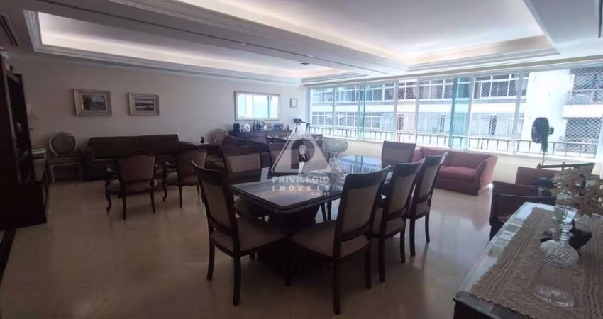 Apartamento à venda, 4 quartos, 1 suíte, 1 vaga, Copacabana - RIO DE JANEIRO/RJ