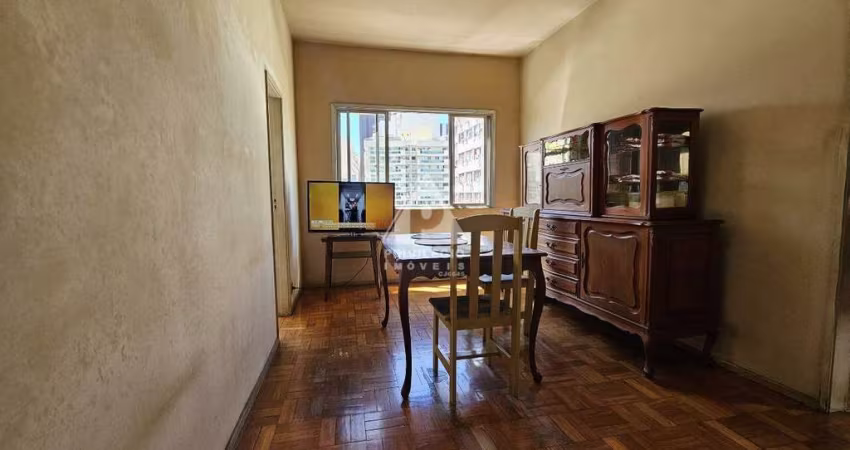 Apartamento à venda, 2 quartos, 1 vaga, Botafogo - RIO DE JANEIRO/RJ