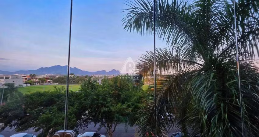 Apartamento à venda, 02 quartos, 02 suítes, 01 vaga, Vista para a Pedra da Gávea, BARRA DA TIJUCA - RIO DE JANEIRO/RJ