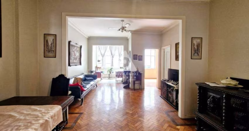 Apartamento à venda, 3 quartos, 2 suítes, Copacabana - RIO DE JANEIRO/RJ