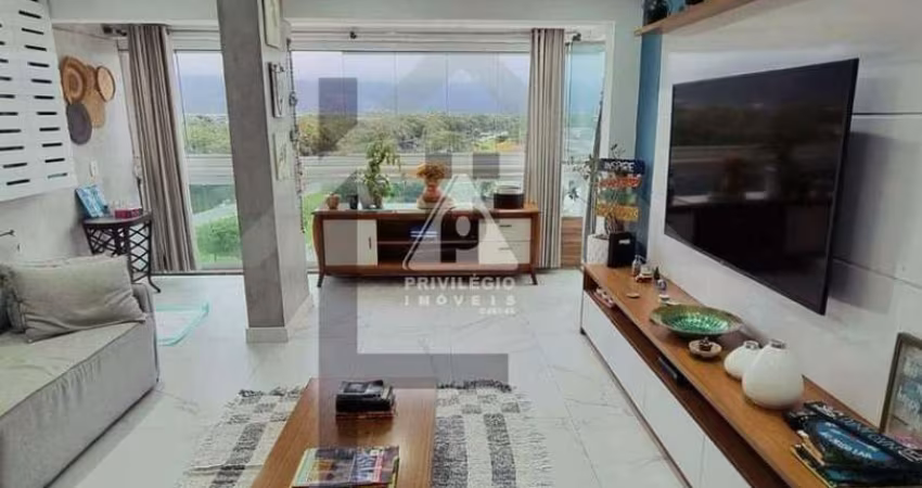 Apartamento com 2 quartos à venda na Avenida das Américas, --, Recreio dos Bandeirantes, Rio de Janeiro