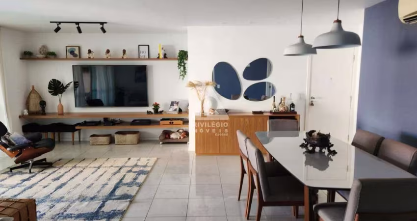 Apartamento 4 quartos, 2 suítes, 3 vagas, Península, Barra da Tijuca, Rio de Janeiro/RJ