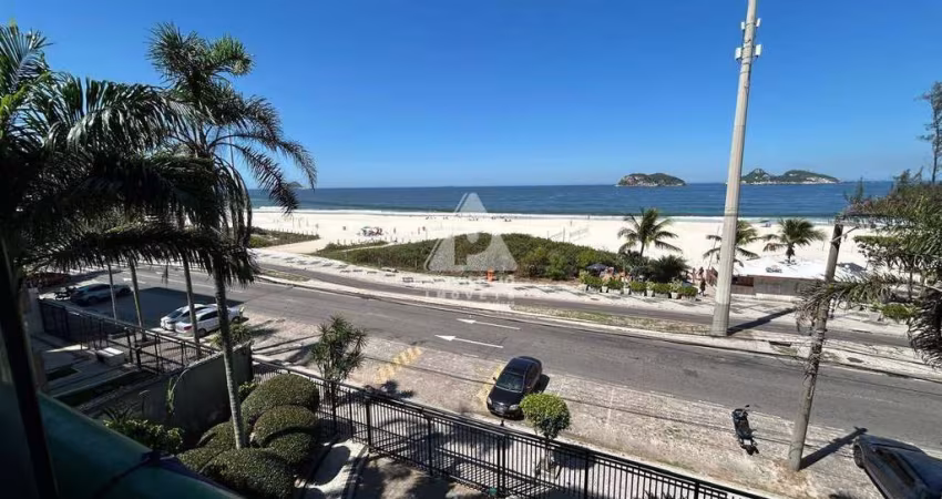 Apartamento Exclusivo na Orla da Barra