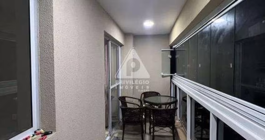 Apartamento à venda, 03 quartos, 01 suíte, 01 vaga, Recreio dos Bandeirantes - Rio de Janeiro/RJ