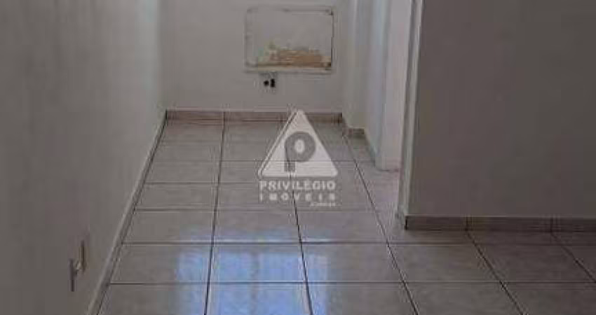 Apartamento à venda, 1 quarto, 1 vaga, Humaitá - RIO DE JANEIRO/RJ