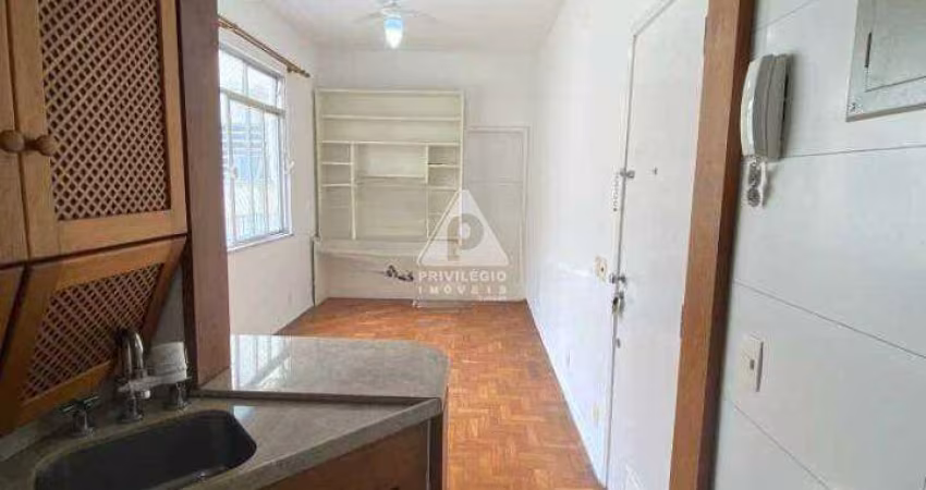 1 quarto, fundos, portaria 24h, conforto, sol da manhã, bem-estar