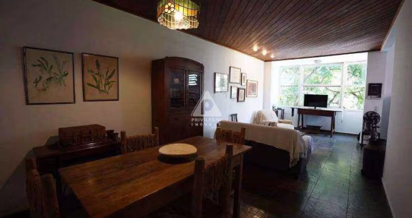 Apartamento Excelente, quatro quartos, duplex, cristo redentor, área externa, amplo