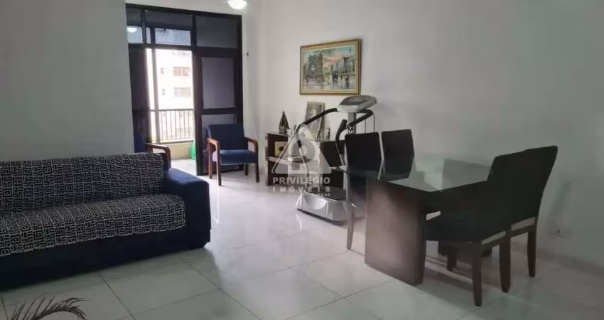 Apartamento à venda, 3 quartos, 1 suíte, 2 vagas, tijuca - rio de janeiro/rj