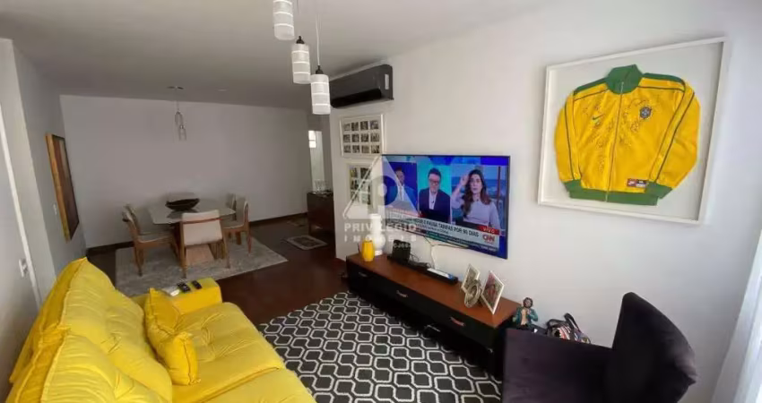 Apartamento à venda, 2 quartos, 1 suíte, 1 vaga, leme - rio de janeiro/rj