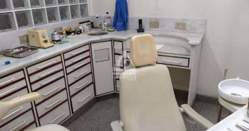 Sala Comercial Montada como Consultório Odontológico – Localização Privilegiada no Méier!